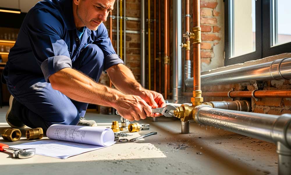 Éttermi gépészet tervezése és kivitelezése – Minden engedéllyel, tapasztalt csapattal