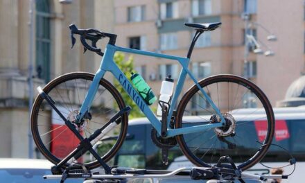 Hogyan szállíts kerékpárt biztonságosan az autódon?