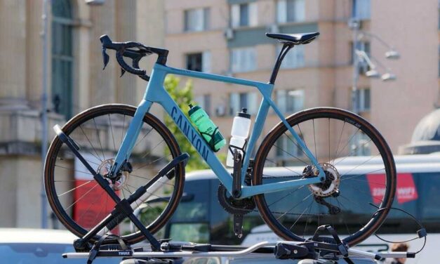 Hogyan szállíts kerékpárt biztonságosan az autódon?