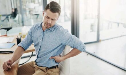 Mi a teendő, ha becsípődik a derekunk?