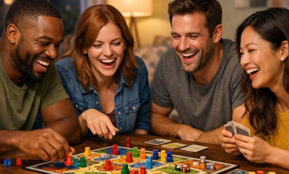 Szomszédokból barátok: így csináljunk közösségi estét egyszerűen