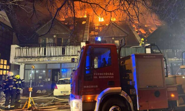 Elhunyt a budakeszi gázrobbanás ötödik áldozata: az ismert Dj életéért egy hónapig küzdöttek az orvosok