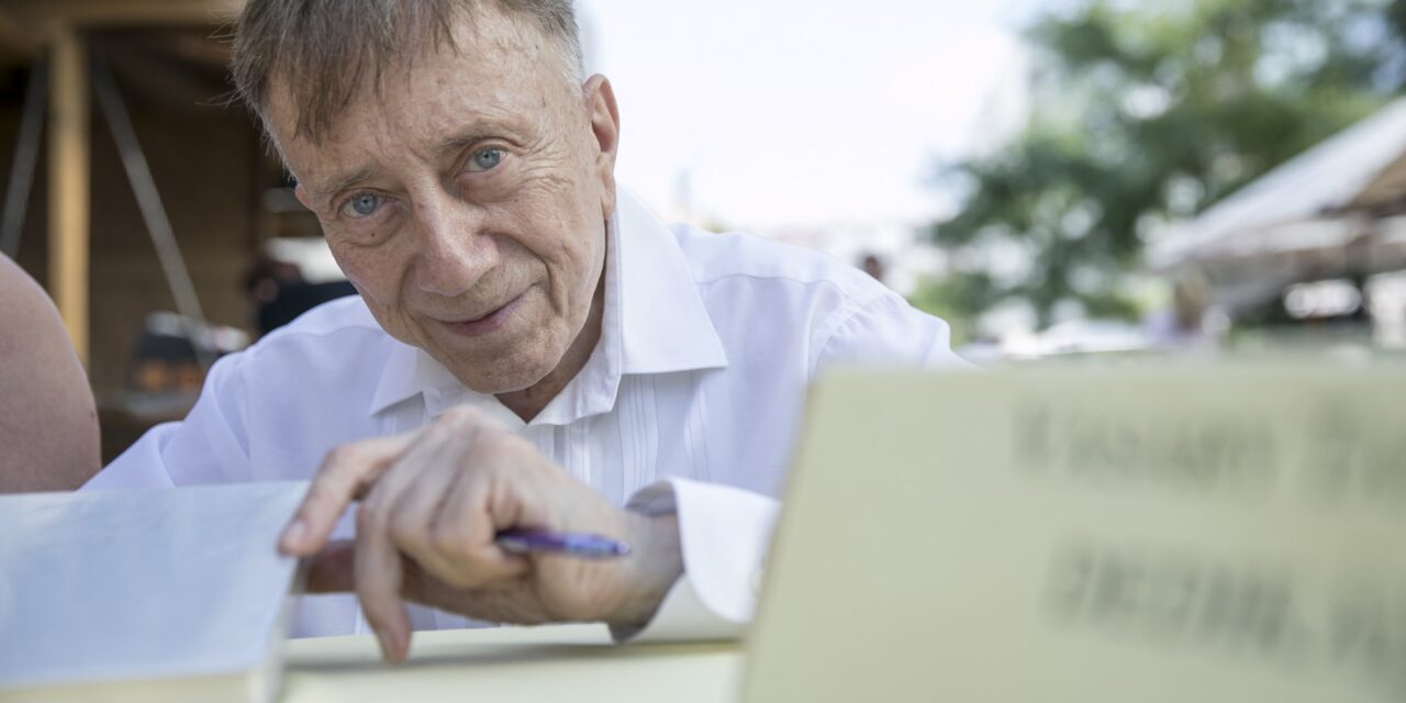 Meghalt Vásáry Tamás zongoraművész, Kossuth-díjas karmester