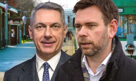 „Megbukott Lázár János HÉV-tendere, 114 milliárd forinttal károsította meg Magyarországot és HÉV-felújítás sem lesz” – állítja Vitézy Dávid