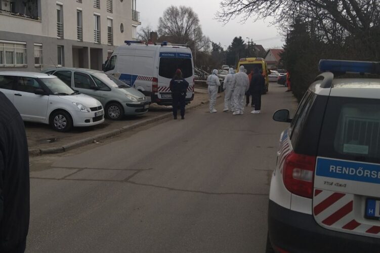 Gyilkosság Fóton: 4 hónap házasság után, saját hálószobájában végzett feleségével a férfi