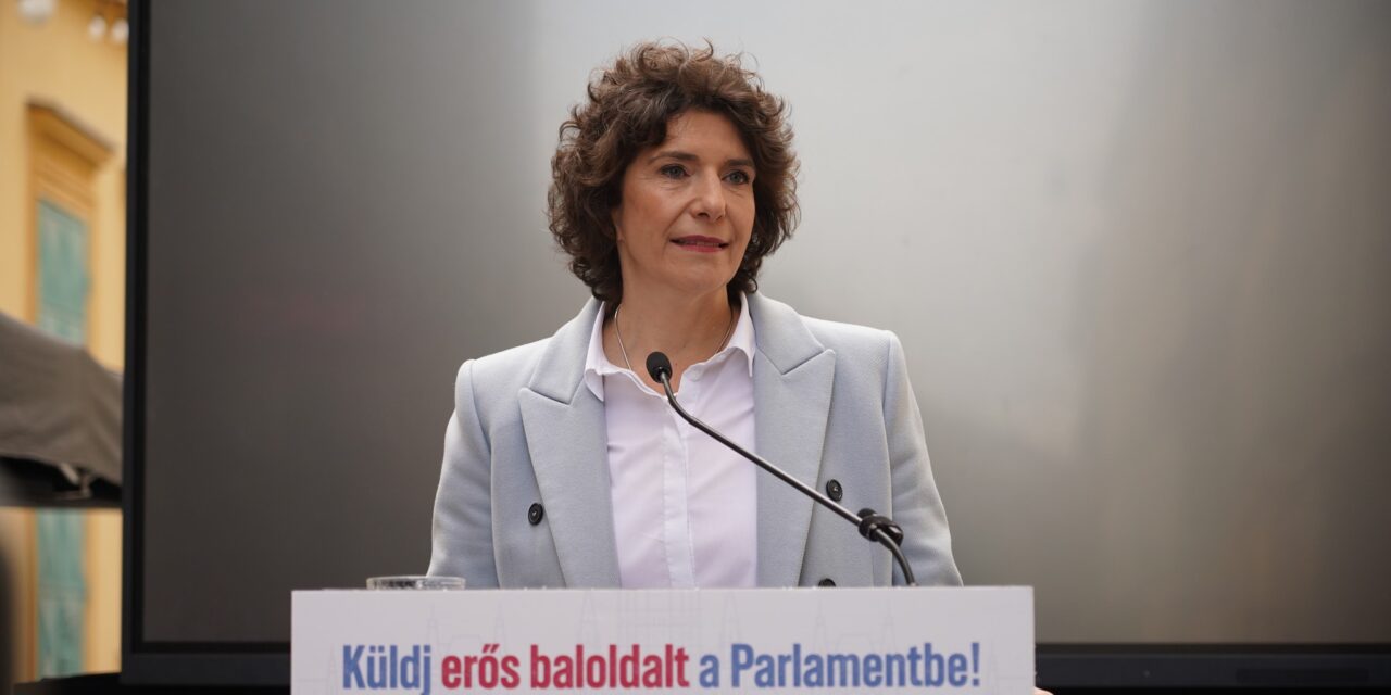 Megkezdődtek a visszalépések: Dobrev Klára bejelentette, három DK-s jelölt mégsem indult április 12-én