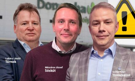 Pánik Tárnokon, Sóskúton és Törökbálinton: veszélyes vegyi anyag szivárgásától félnek, ezért tüntetést szerveznek a dél-koreai Dongwha sóskúti üzeméhez