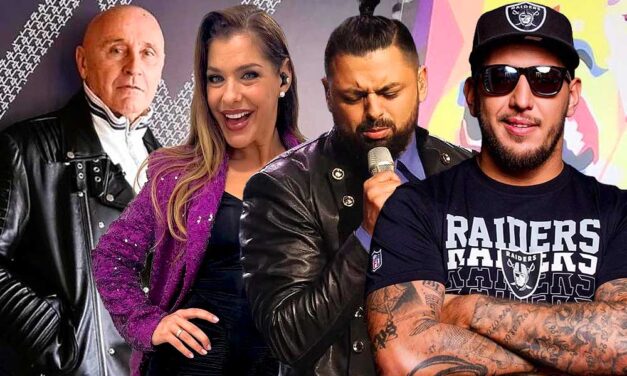 Pápai Joci is csatlakozik a fideszes celebekhez, Curtissel, Dér Henivel, Pataky Attilával együtt énekel a Békemeneten