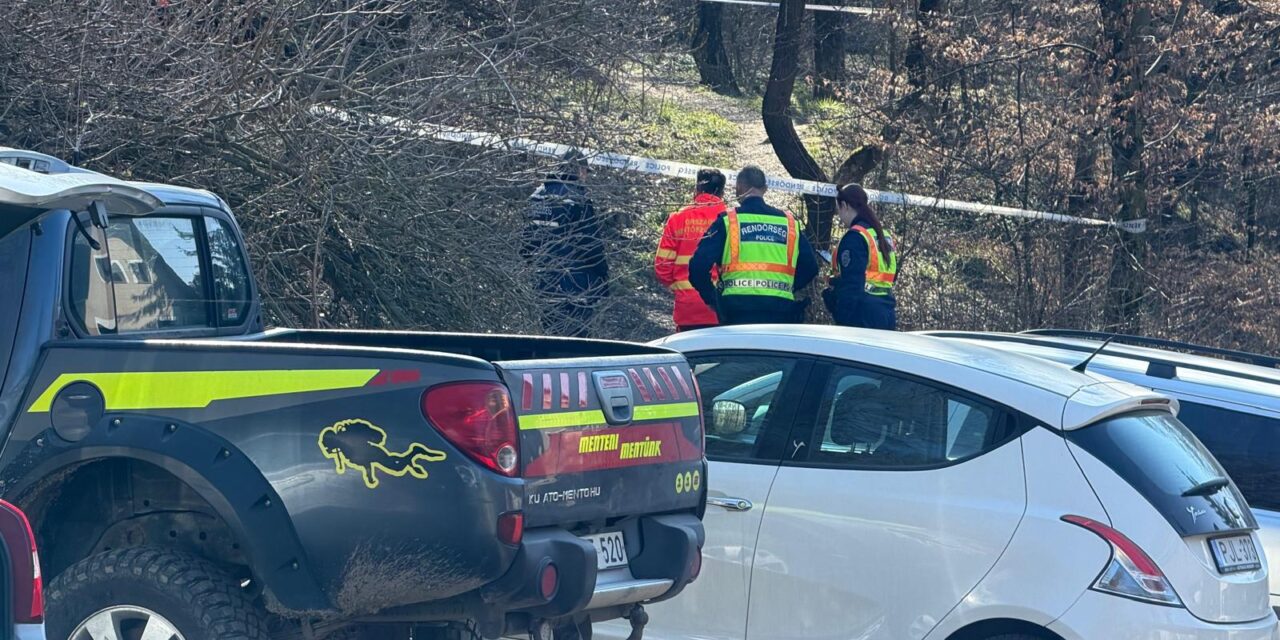 Otthona közelében találtak rá az idős, beteg férfi holttestére Csobánkán