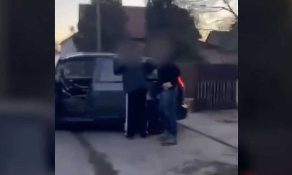 Rejtett kamerát szerelt az M4-es autóút pihenőjének női mosdójába: a kukkoló elfogásáról készült videó a cikkben