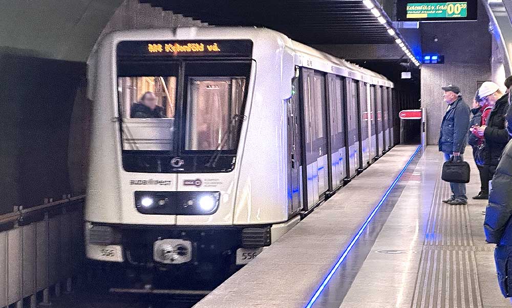 Az M4-es metróvonal meghosszabbítását követelik a civilek, a Keleti pályaudvarnál fognak gyülekezni