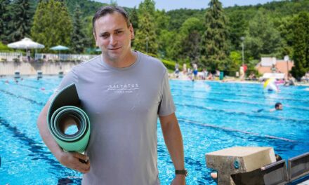 Irodaház vagy lakópark épülhet a Külkerpark-strand helyén, ezért a 2. kerület polgármestere, Őrsi Gergely változtatási tilalmat rendelne el