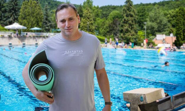 Irodaház vagy lakópark épülhet a Külkerpark-strand helyén, ezért a 2. kerület polgármestere, Őrsi Gergely változtatási tilalmat rendelne el