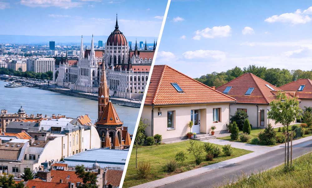 Így érdemes házat keresni Pest megyében, ha nem akarsz elveszni a kínálatban