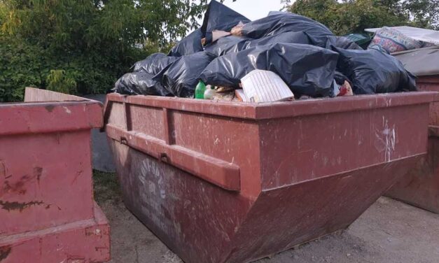 A konténeres hulladékszállítás jelentősége a környezetvédelemben