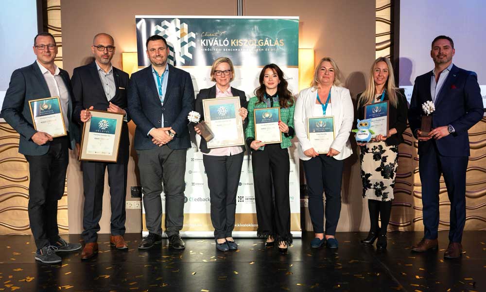 Személyesen és telefonon is első: a Provident tarolt az ügyfélkiszolgálási versenyen