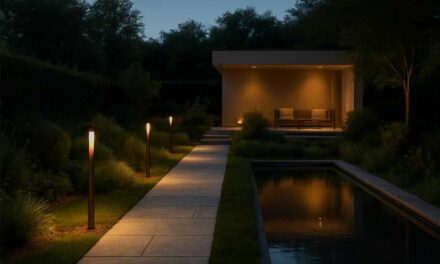 Praktikus tanácsok és kreatív ötletek a kerti világításhoz