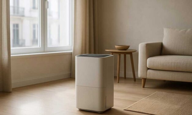 Hatékony megoldás a levegő nedvességtartalmára