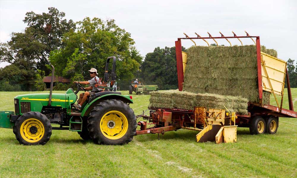 Miért éri meg John Deere gépet választani?