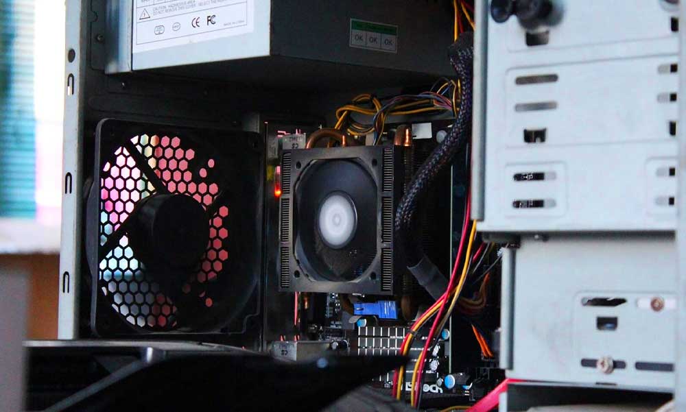 Hogyan állítsd össze az első számítógéped?