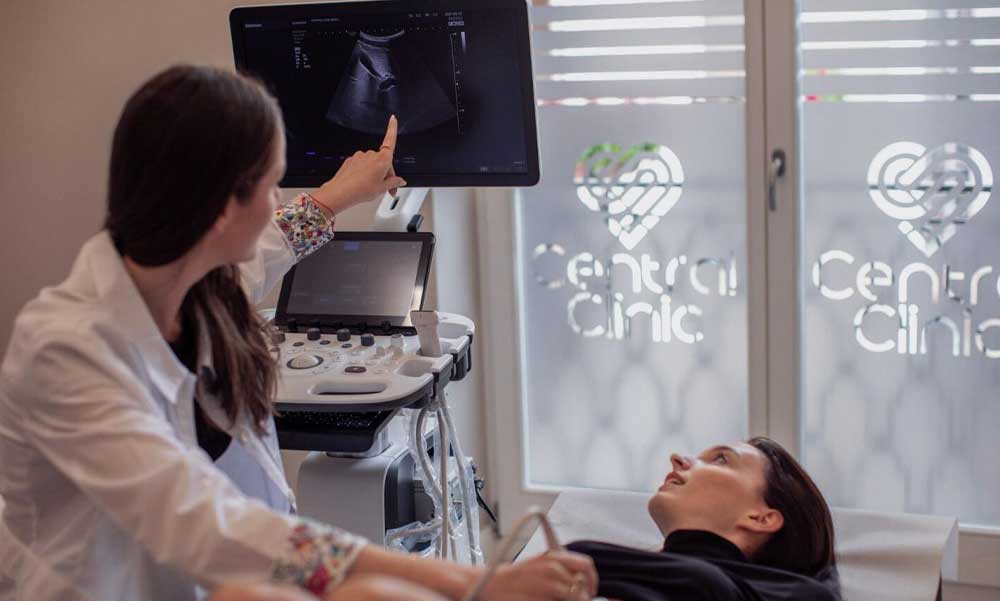 Elegáns megoldások ultrahangos diagnosztikával