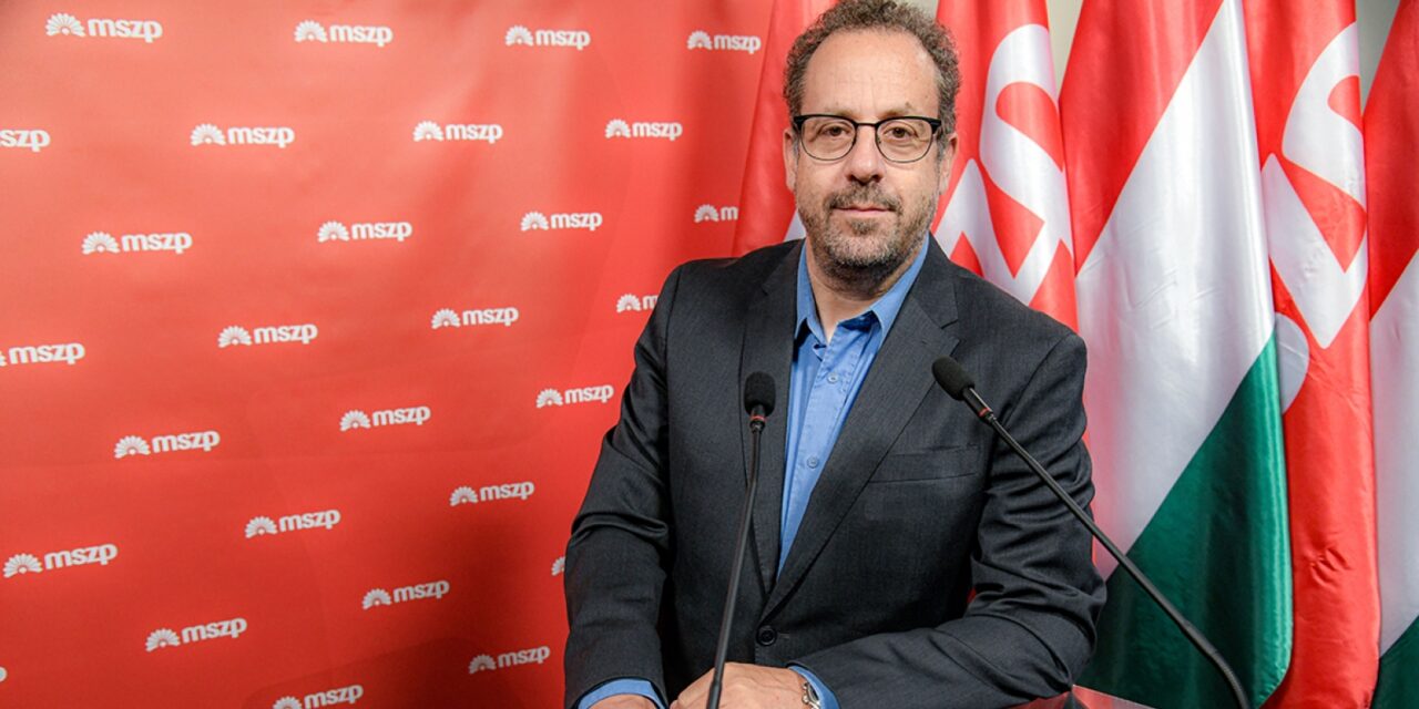 Újabb visszalépés Budapesten: nem indul a választásokon Vajda Zoltán, a 16. kerület MSZP-s politikusa