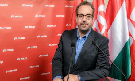 Újabb visszalépés Budapesten: nem indul a választásokon Vajda Zoltán, a 16. kerület MSZP-s politikusa