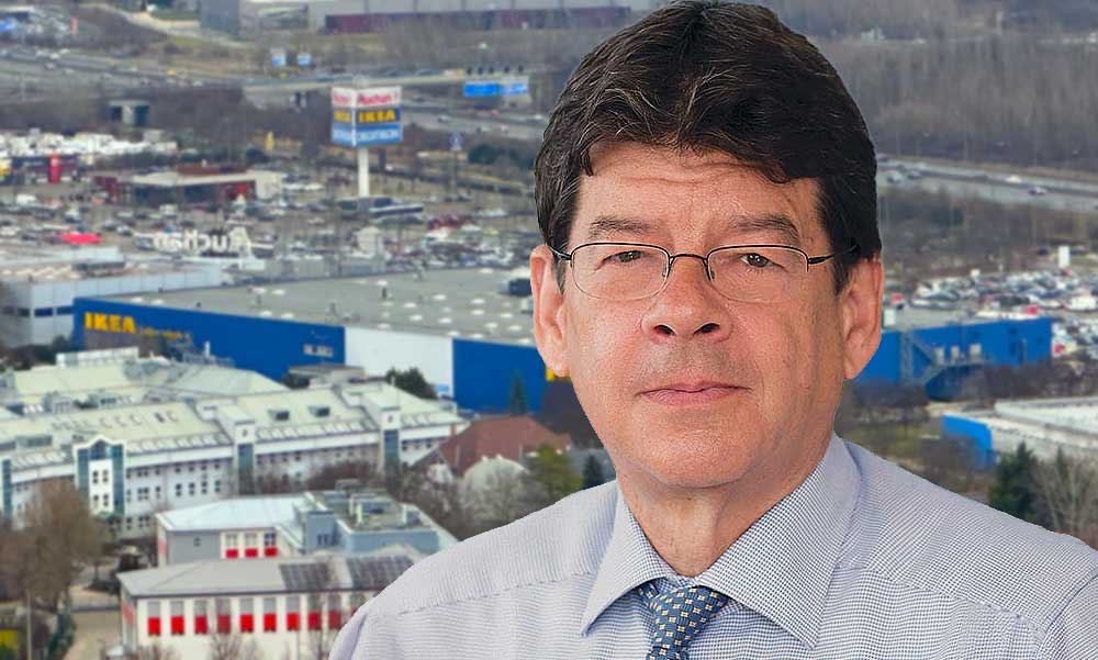 40 éve lett város Budaörs: Az agglomeráció sikersztorija, avagy „Ami Budaörsön nem kapható az nincs is” – állítja a település polgármestere Wittinghoff Tamás