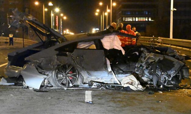 Karácsony Gergely elkoboztatná az ámokfutók luxusautóit,  a Váci úti felüljárónál történt halálos baleset után, amelyben két ember halt meg