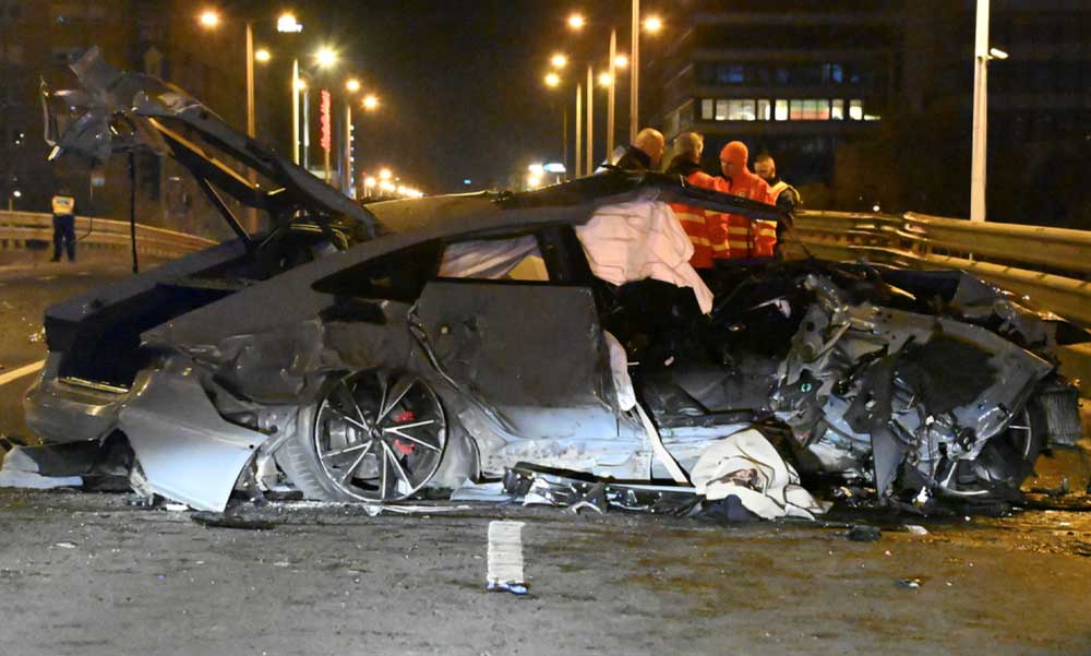 Karácsony Gergely elkoboztatná az ámokfutók luxusautóit,  a Váci úti felüljárónál történt halálos baleset után, amelyben két ember halt meg