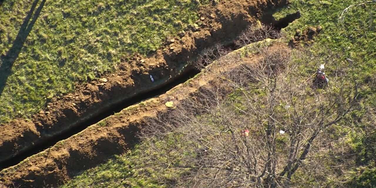 Lecsaptak a TEK kommandósai a Barátság-kőolajvezeték kábeltolvajaira, videó a cikkben