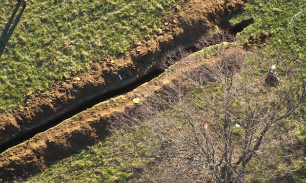 Lecsaptak a TEK kommandósai a Barátság-kőolajvezeték kábeltolvajaira, videó a cikkben