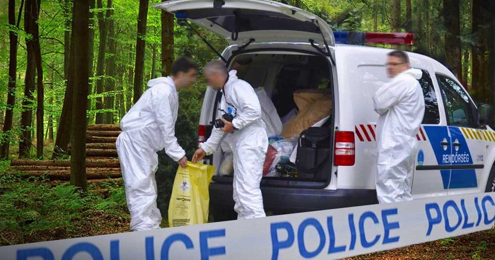 Felfoghatatlan bűntett a Marina Parton: kivégezték a párt, feldarabolták a holttestüket, majd elásták őket egy mésszel teli gödörben a Pilisben