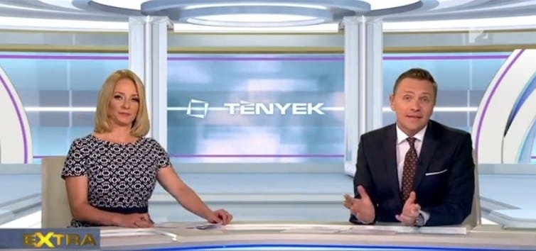 A TV2 hírigazgatójának kirúgása után lekerül a képernyőről Marsi Anikó és Gönczi Gábor