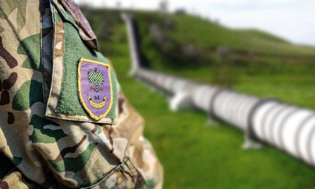 Orbán Viktor katonákat küld a Török Áramlat magyarországi  szakaszára, Szijjártó szerint az ukránok akarhatták felrobbantani a gázvezetéket