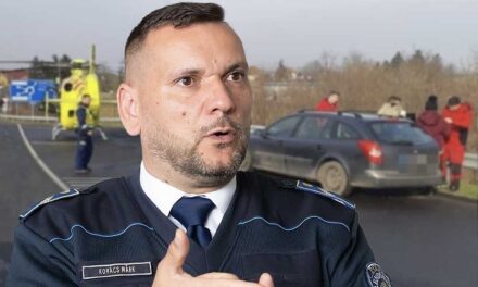 A rendőri felvezetés királya: A hős gödöllői rendőr nem hagyta, hogy az anyukák a dugóban szüljenek: Már az ötödik család hálálkodik Kovács Márknak