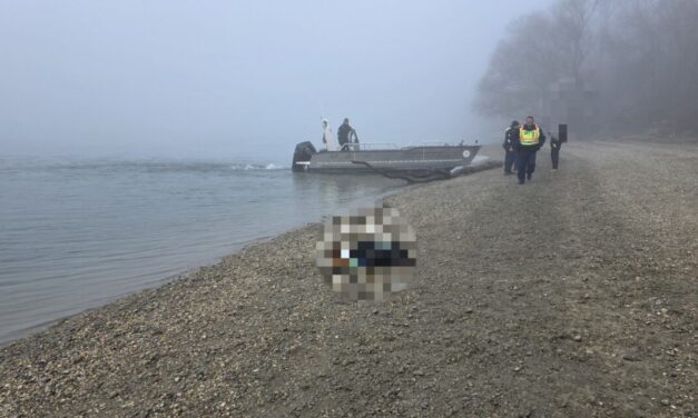 Holtan találták Borbás Marcsi kollégáját, a 36 éves családapa hónapokkal ezelőtt tűnt el Tahitótfaluból