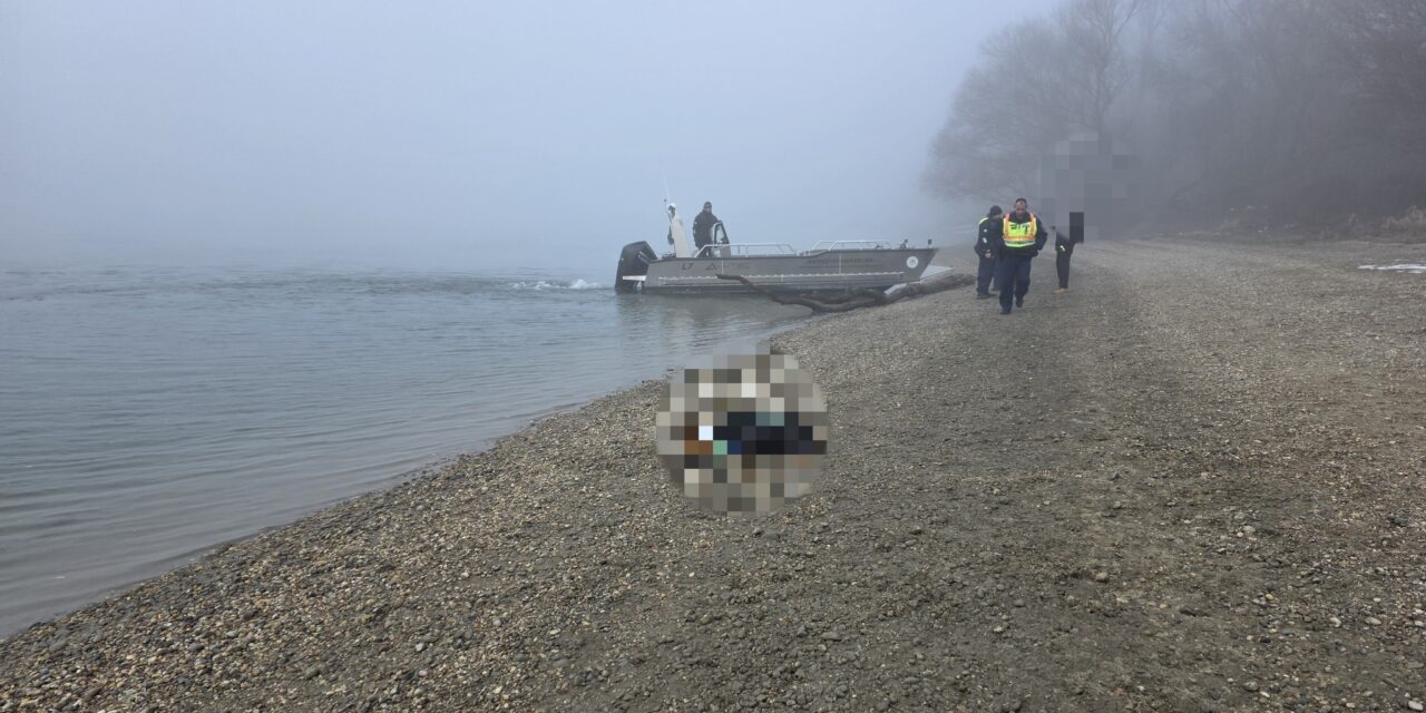 Holtan találták Borbás Marcsi kollégáját, a 36 éves családapa hónapokkal ezelőtt tűnt el Tahitótfaluból