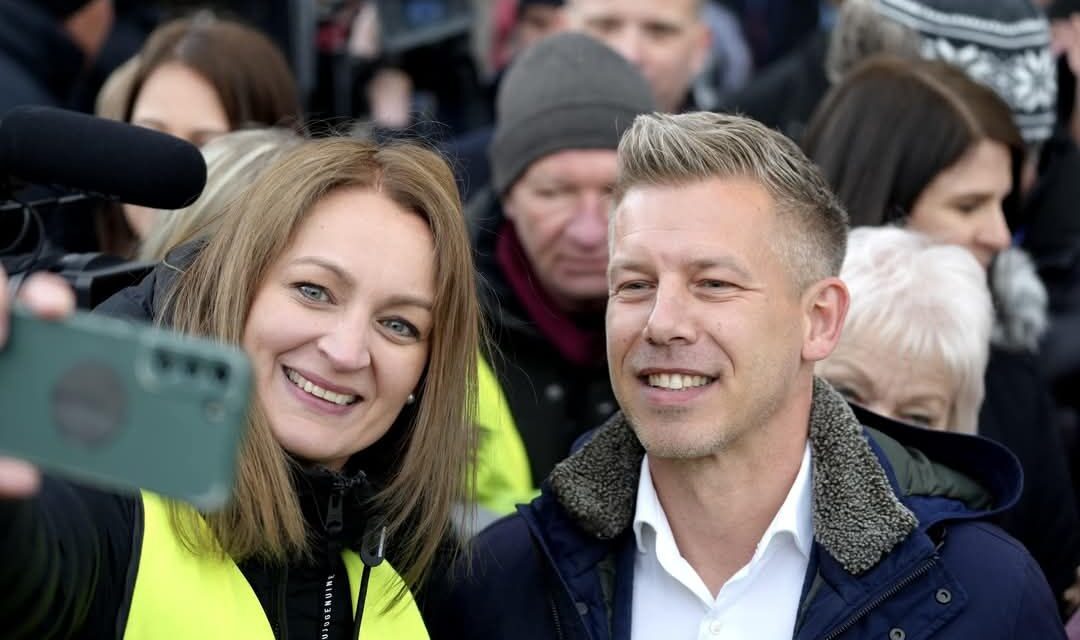 Megvan Kövér László utóda: Forsthoffer Ágnest jelöli az Országgyűlés új elnökének a Tisza Párt