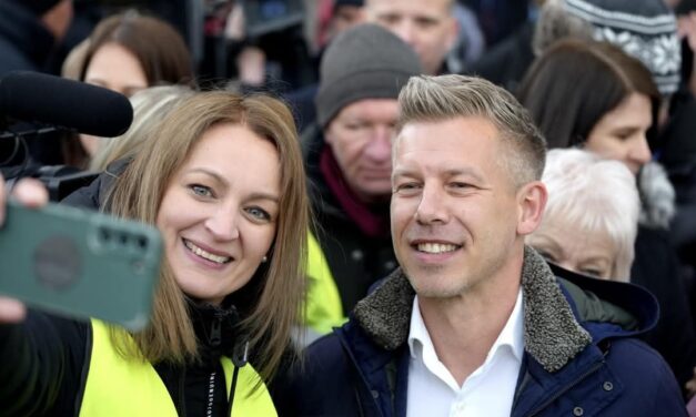 Megvan Kövér László utóda: Forsthoffer Ágnest jelöli az Országgyűlés új alelnökének a Tisza Párt