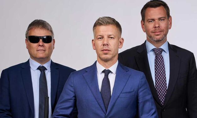 Vitézy Dávid és a látássérült Kátai-Német Vilmos is miniszter  lesz Magyar Péter kormányában