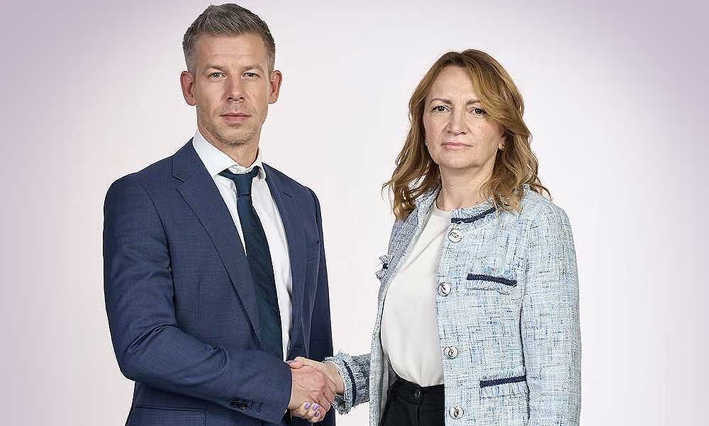 Menczer Tamás legyőzője, Bujdosó Andrea lesz a Tisza Párt frakcióvezetője