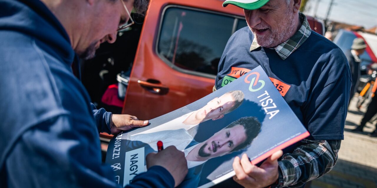 Választási csalás miatt feljelentést tett Nagy Ervin Dunaújvárosban, több helyen is nyomoz a rendőrség