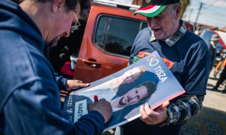 Választási csalás miatt feljelentést tett Nagy Ervin Dunaújvárosban, több helyen is nyomoz a rendőrség