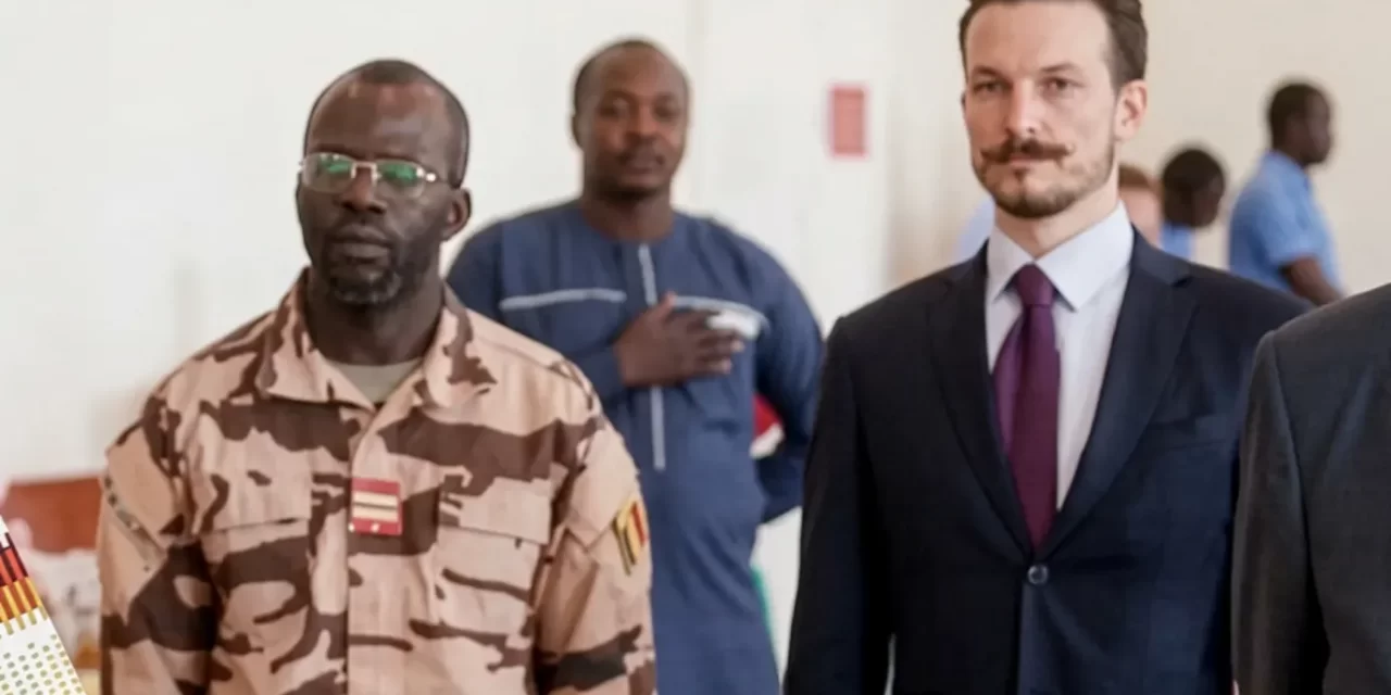 Távozik a honvédségtől Orbán Gáspár, a leköszönő miniszterelnök fia