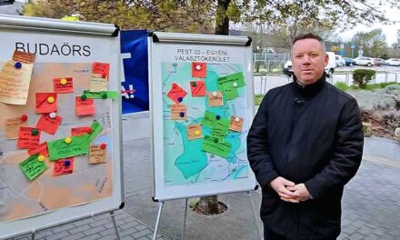 Nyílt levélben követeli Pósfai Gábor országgyűlési képviselő a 270 lakásos gigaberuházás leállítását a budaörsi IKEA mögött, de a Kormányhivatal hajthatatlan