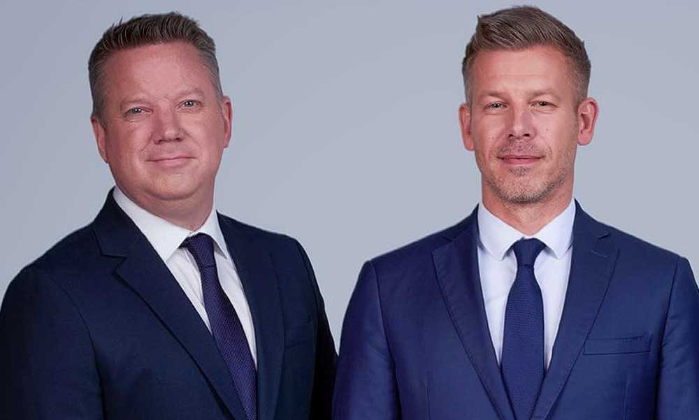 Pósfai Gábor, Budaörs környékének egyéni képviselője lesz a Tisza-kormány belügyminisztere