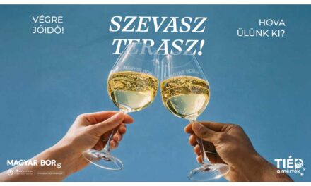 Szevasz Terasz: Indul a tavaszi borterasz-szezon!