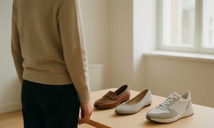 Hogyan válassz cipőt a mindennapi stílusodhoz?