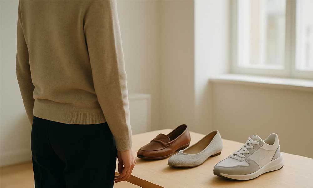 Hogyan válassz cipőt a mindennapi stílusodhoz?